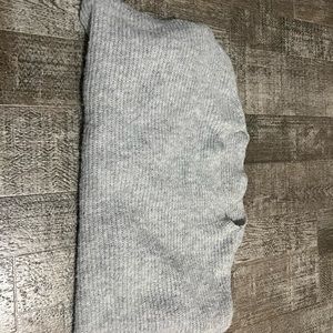 Grey Sweater
